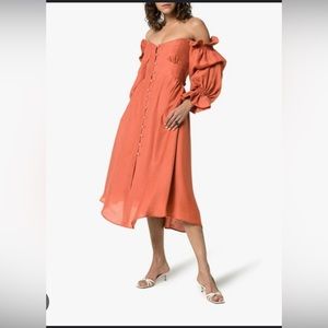 Cult Gaia Simona dress